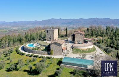 Tour historique à vendre 06010 Monte Santa Maria Tiberina, Ombrie, Image 5/65