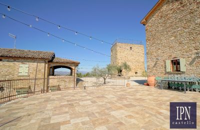 Tour historique à vendre 06010 Monte Santa Maria Tiberina, Ombrie, Image 19/65