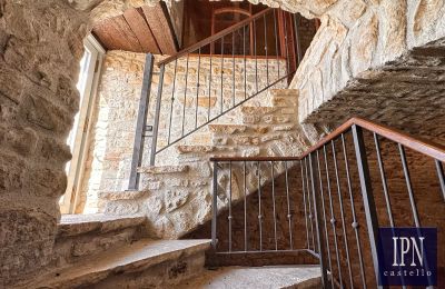 Tour historique à vendre 06010 Monte Santa Maria Tiberina, Ombrie, Image 48/65