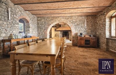 Tour historique à vendre 06010 Monte Santa Maria Tiberina, Ombrie, Image 57/65