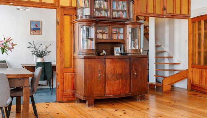 Apartment mit Erker im historischen Altbau – Poznań Zentrum, 80 m²