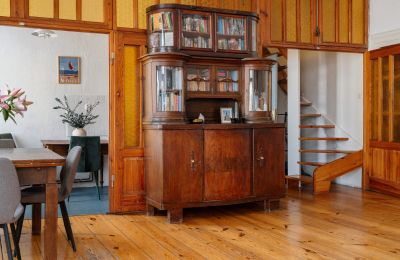 Historische Liegenschaften, Eckwohnung mit Erker im historischen Altbau - zentrale Lage in Poznań, 80 m²