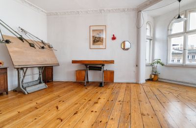 Luxus-Altbauwohnung erwerben Poznań, Großpolen, Foto 6/15