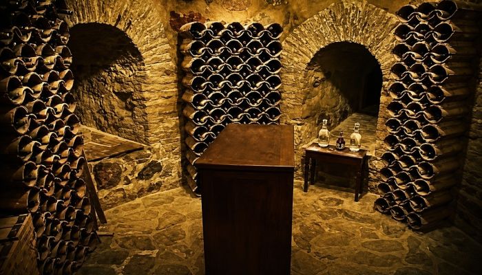 Burg erwerben Spanien