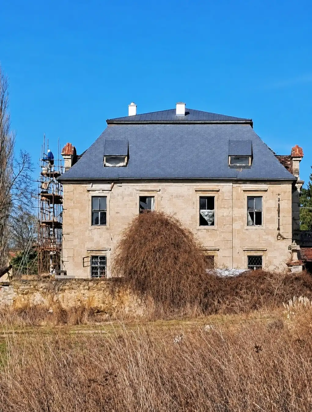 Fotos Barockes Herrenhaus in Moravany - Pardubitzer Region