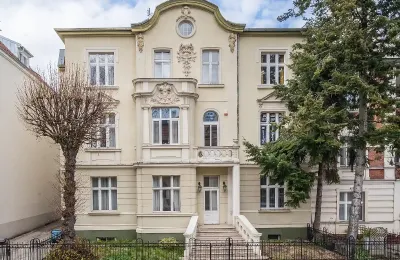 Luxus-Altbauwohnung erwerben Sopot, Władysława Jagiełły, Pommern, Foto 1/8