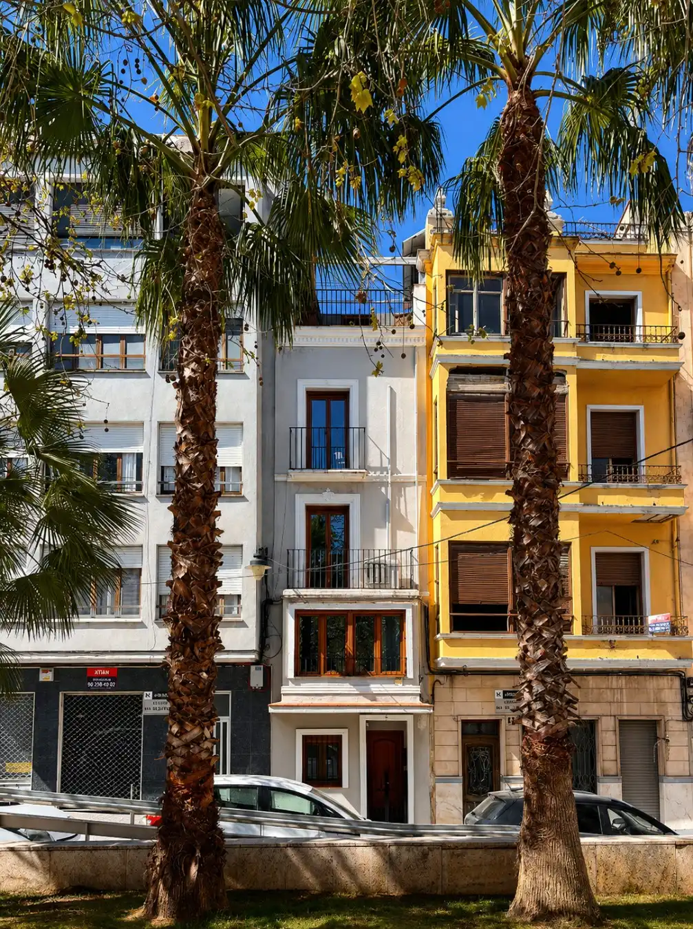 Immagini Casa di città con terrazza sul tetto in Plaza de Santo Domingo, Ontinyent