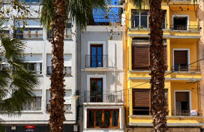 Palazzetto in vendita Ontinyent, Plaza Santo Domingo 4, Valencia, Facade