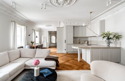 Appartamento in edificio storico in vendita Warszawa, Masovia, Foto 3/21