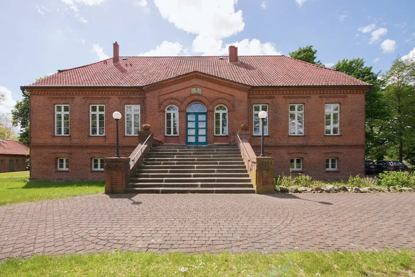 Fotos Gutshaus Zülow bei Schwerin