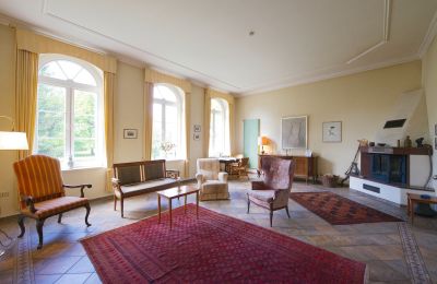 Herrenhaus/Gutshaus erwerben 19073 Zülow, Dorfplatz 8, Mecklenburg-Vorpommern, Wohnbereich