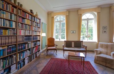 Herrenhaus/Gutshaus erwerben 19073 Zülow, Dorfplatz 8, Mecklenburg-Vorpommern, Wohnbereich