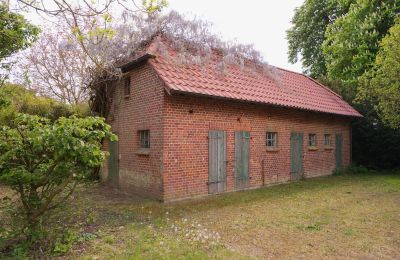 Herrenhaus/Gutshaus erwerben 19073 Zülow, Dorfplatz 8, Mecklenburg-Vorpommern, Nebengebäude