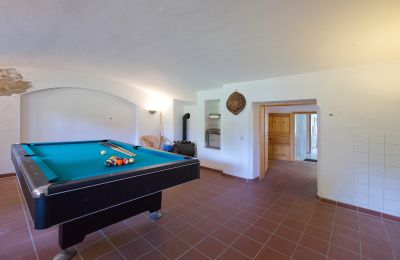 Herrenhaus/Gutshaus erwerben 19073 Zülow, Dorfplatz 8, Mecklenburg-Vorpommern, Billiardzimmer
