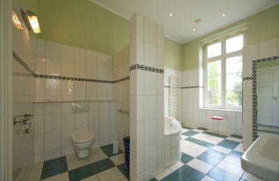Herrenhaus/Gutshaus erwerben 19073 Zülow, Dorfplatz 8, Mecklenburg-Vorpommern, Badezimmer