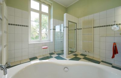 Herrenhaus/Gutshaus erwerben 19073 Zülow, Dorfplatz 8, Mecklenburg-Vorpommern, Badezimmer