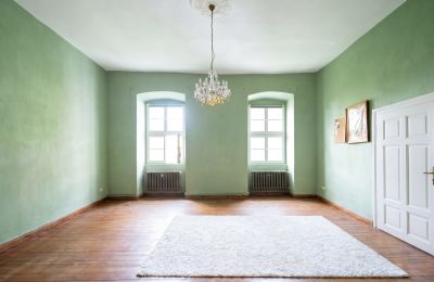 Burg kaufen 16259 Bad Freienwalde (Oder), Brandenburg, Schlafzimmer 1 - Wohnung des Schlossherren OG