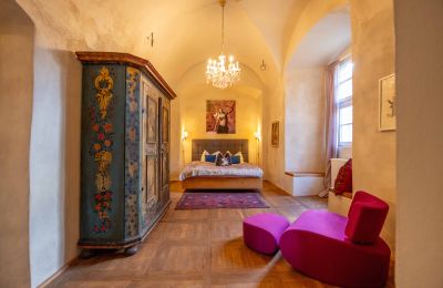 Burg kaufen 16259 Bad Freienwalde (Oder), Brandenburg, Schlafzimmer - Suite EG