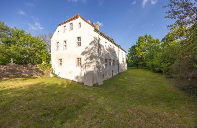 Burg kaufen 16259 Bad Freienwalde (Oder), Brandenburg, Außenansicht