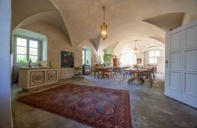 Château médiéval à vendre 16259 Bad Freienwalde (Oder), Brandebourg, Speisesaal - EG