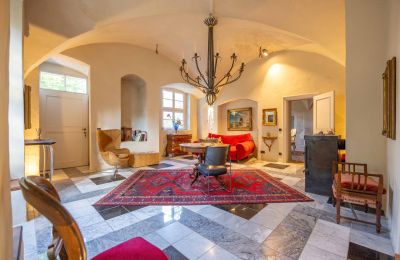 Château médiéval à vendre 16259 Bad Freienwalde (Oder), Brandebourg, Wohnzimmer - Suite EG