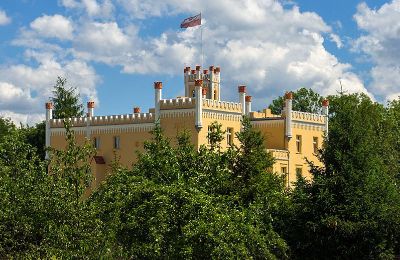 Schloss erwerben Narok, Oppeln, Foto 12/13