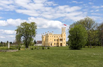 Schloss erwerben Narok, Oppeln, Park