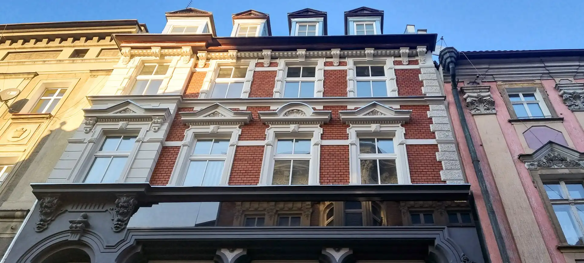 Fotos Saniertes und unvermietetes Wohn- und Geschäftshaus in der Altstadt von Kłodzko