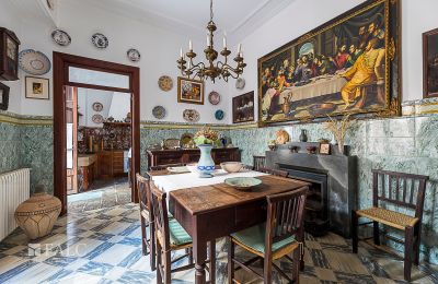 Hôtel particulier à vendre Santanyí, Îles Baléares, Esszimmer