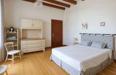 Hôtel particulier à vendre Santanyí, Îles Baléares, Schlafzimmer - Schlafzimmer, Skandinavisch - (KI generiert)