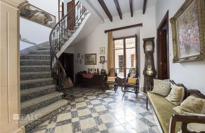Hôtel particulier à vendre Santanyí, Îles Baléares, Flur-Treppe