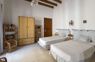 Hôtel particulier à vendre Santanyí, Îles Baléares, Schlafzimmer