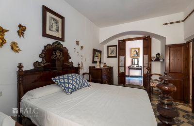 Hôtel particulier à vendre Santanyí, Îles Baléares, Schlafzimmer