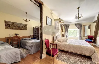 Château à vendre La Roche-Posay, Nouvelle-Aquitaine, Image 29/41