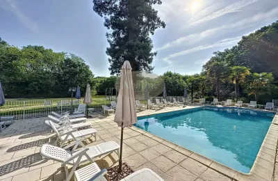 Château à vendre La Roche-Posay, Nouvelle-Aquitaine, Image 36/41