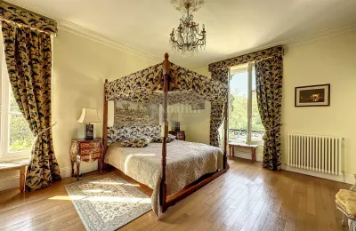 Château à vendre La Roche-Posay, Nouvelle-Aquitaine, Image 18/41