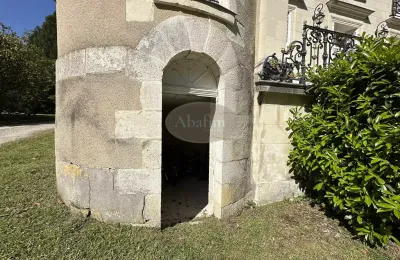Château à vendre La Roche-Posay, Nouvelle-Aquitaine, Image 41/41