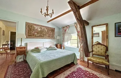 Château à vendre La Roche-Posay, Nouvelle-Aquitaine, Image 11/41