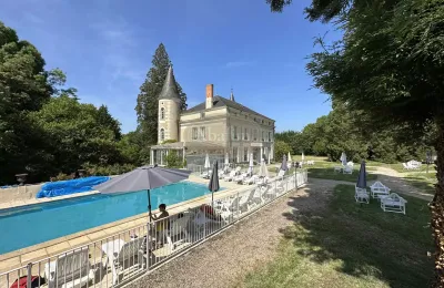 Château à vendre La Roche-Posay, Nouvelle-Aquitaine, Image 4/41