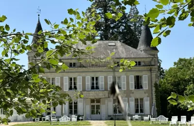 Château à vendre La Roche-Posay, Nouvelle-Aquitaine, Image 2/41