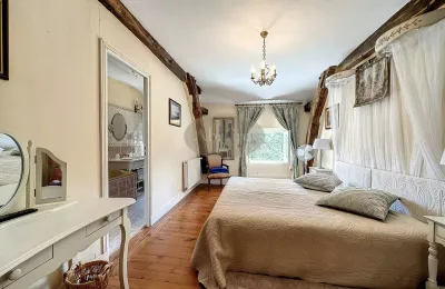 Château à vendre La Roche-Posay, Nouvelle-Aquitaine, Image 26/41