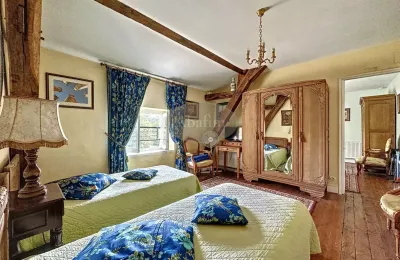 Château à vendre La Roche-Posay, Nouvelle-Aquitaine, Image 12/41