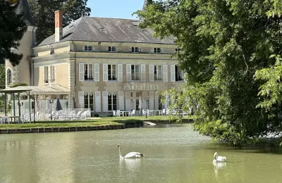 Château à vendre La Roche-Posay, Nouvelle-Aquitaine, Image 3/41