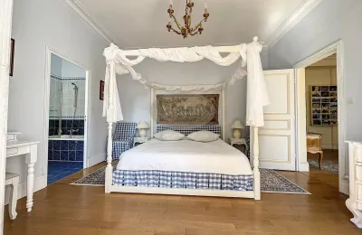Château à vendre La Roche-Posay, Nouvelle-Aquitaine, Image 15/41