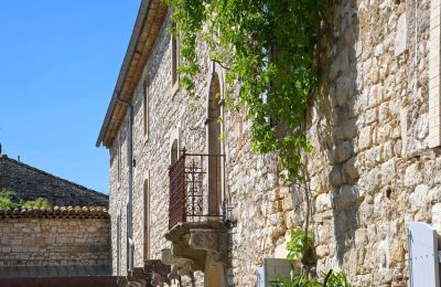Villa padronale Uzès, Occitania