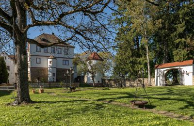 Schloss erwerben Baden-Württemberg, Schlosspark