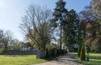 Schloss erwerben Baden-Württemberg, Zufahrt