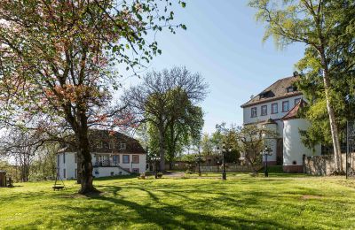 Schloss erwerben Baden-Württemberg, Schlosspark - Praxishaus