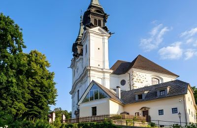 Historisches Anwesen am Pöstlingberg: Außen Handwerkerhaus, innen ein Werk, Foto 1
