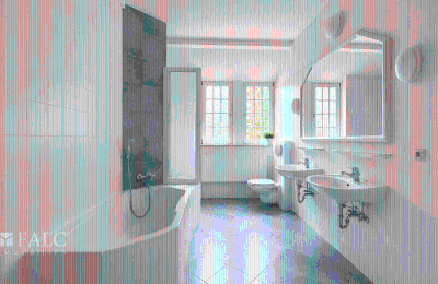 Villa storica in vendita 19205 Gadebusch, Meclemburgo-Pomerania Occidentale, Badezimme OG